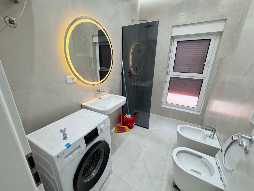 Appartamento in affitto 2+1+parcheggio Residenza Kadiu