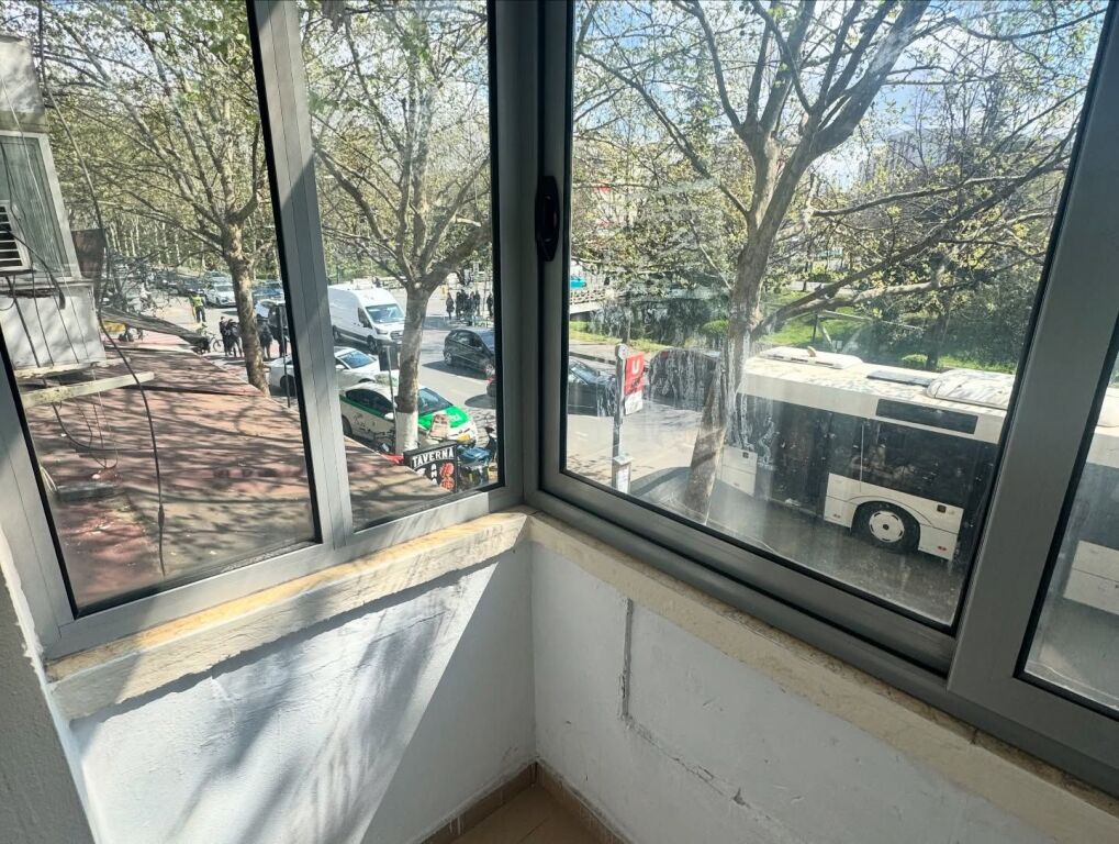 🏡 Apartment 2+1 for Rent – Vasil Shanto Crossroad