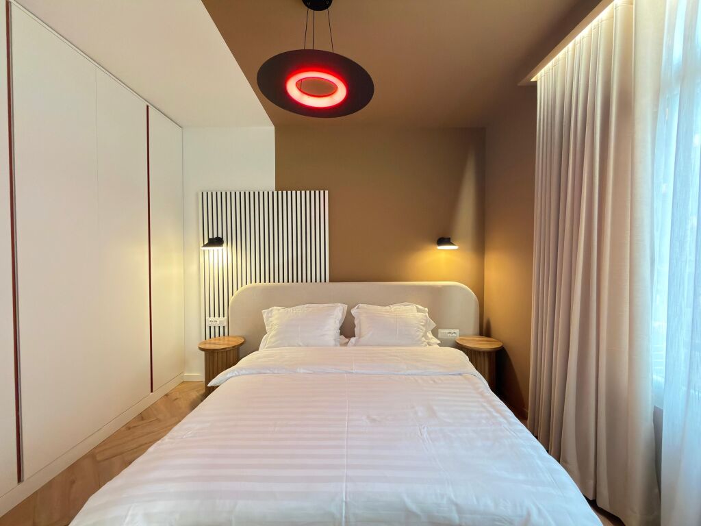 Apartment 1+1 for rent! Ballet School