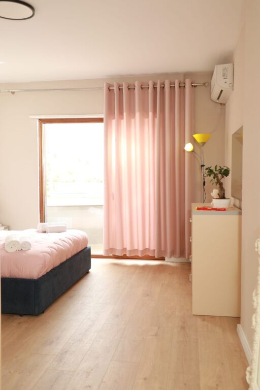 Apartament 1+1 për Qira – Vollga, Durrës 🌊