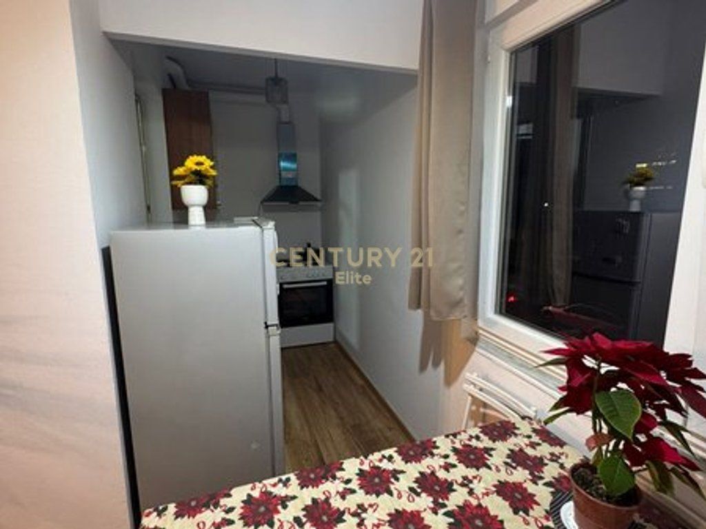 Apartment 1+1 for rent – Area after Nisharaku, Tirana – 500€/month 450 € /Month