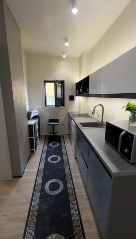 SUPER APARTMENT 1+1 FOR RENT IN DURRES BEACH