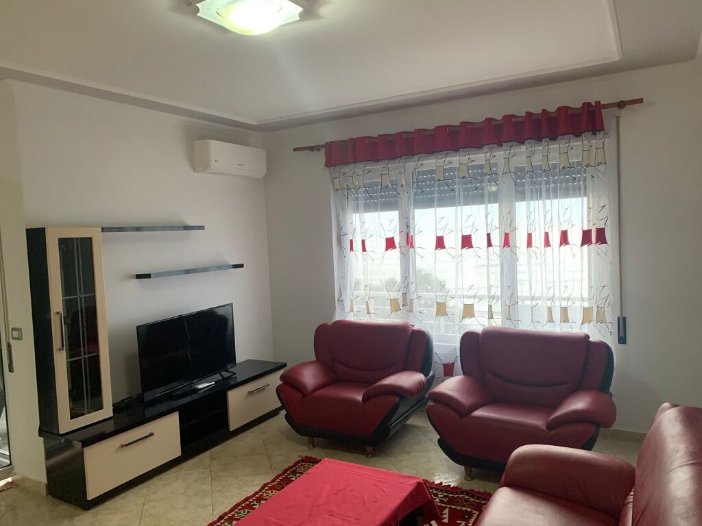 Appartamento 2+1+2, con vista mare in affitto, Currila Durres