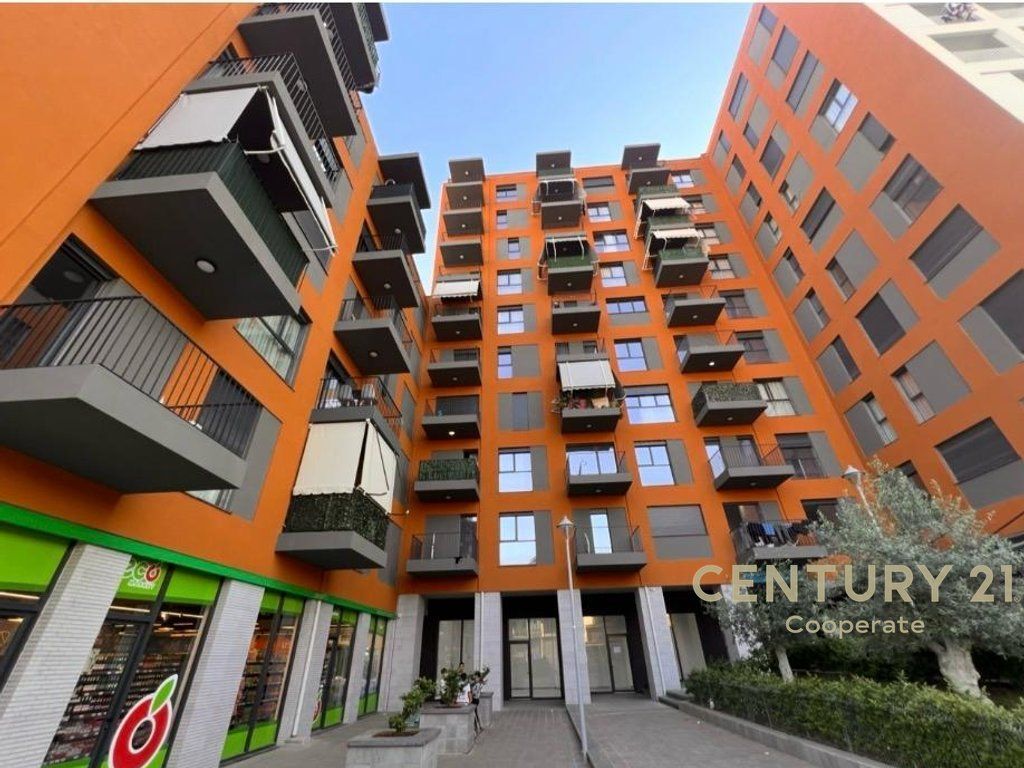 FOR SALE APARTMENT 2+1+2 WITH PARKING SPACE AT ASL COMPLEX FORMER PROFARMA IN XHAMLLIK