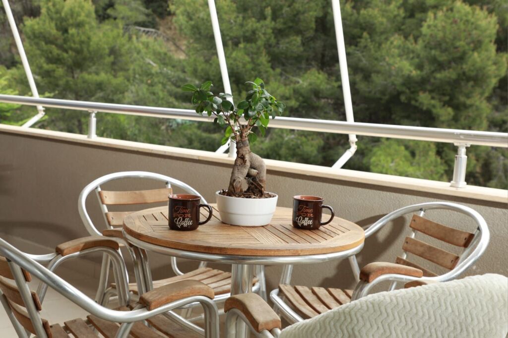 Apartament 1+1 për Qira – Vollga, Durrës 🌊