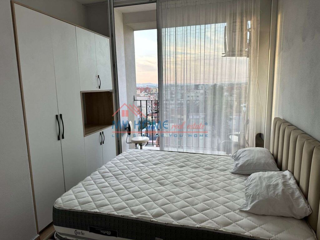 Apartment 1+1 for rent Rruga Riza Cerova Tirane