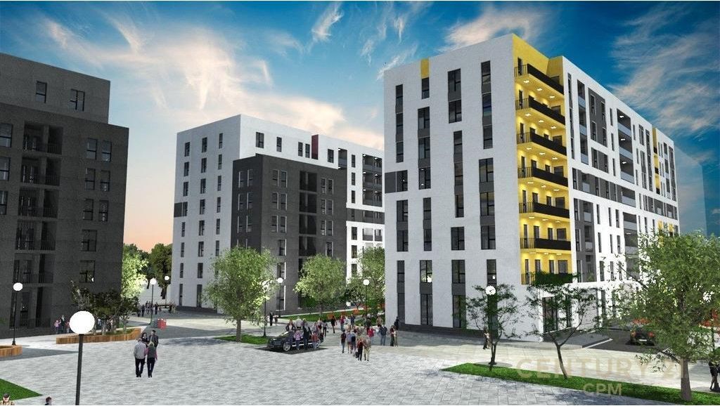 Apartament 2+1+2 per Shitje Tek “Tirana New Entry 2” Tiranë 120,000 €