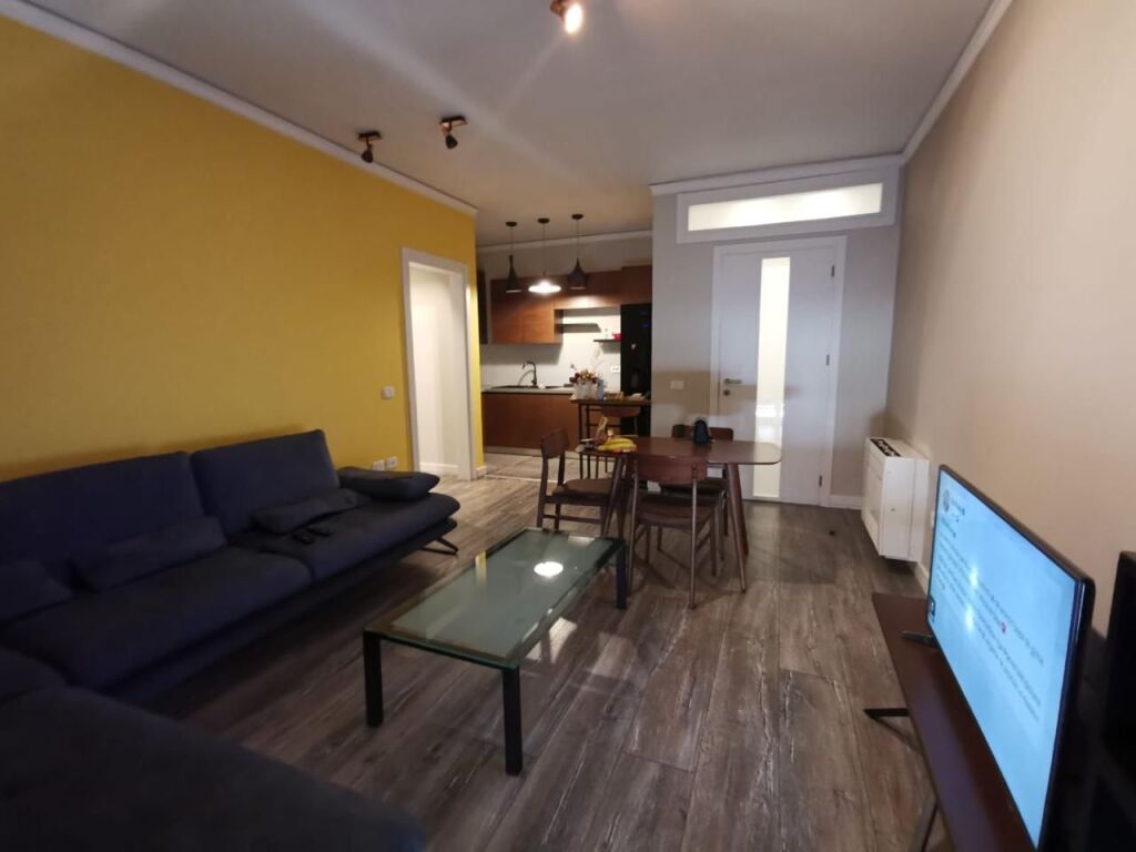 Appartamento 1+1+posto in affitto presso il complesso Delijorgji