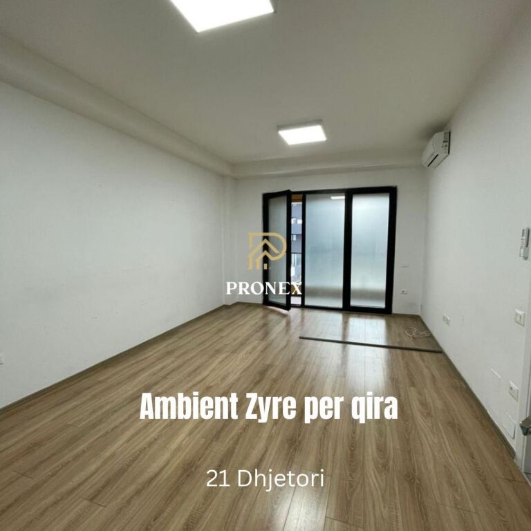 Office space for rent - 21 Dhjetori
