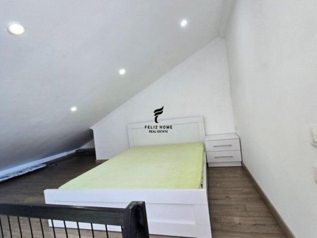 APARTMENT FOR RENT 1+1 DURRES STREET 60,000 LEKE FH-65968