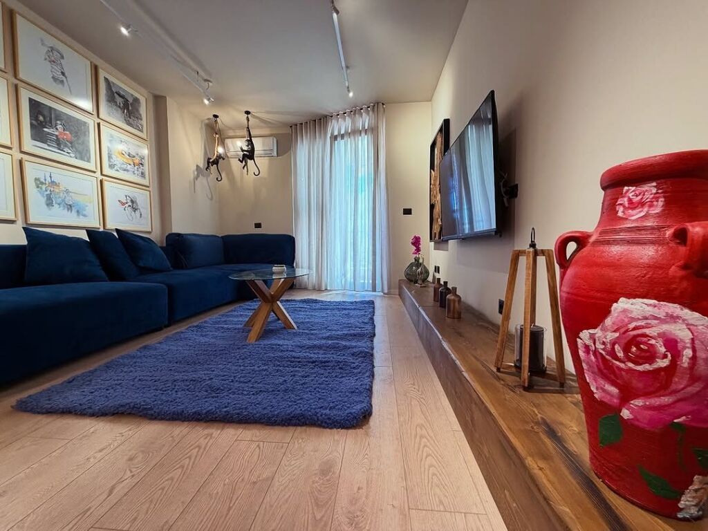 Apartment 1+1 + 🅿️ for rent former Exhibition!
