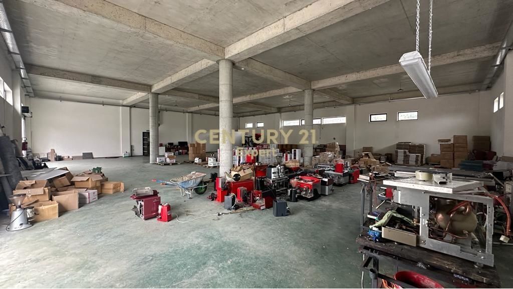 Warehouse for Rent in Prush, Tirana