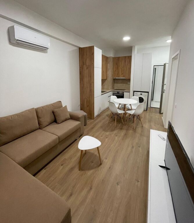 🏡 Apartament 1+1 me Qira – Rezidenca Kadiu, Ali Demi ✨