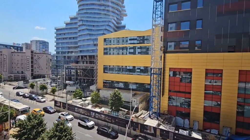 UFFICIO IN AFFITTO PIAZZA SKENDERBEJ