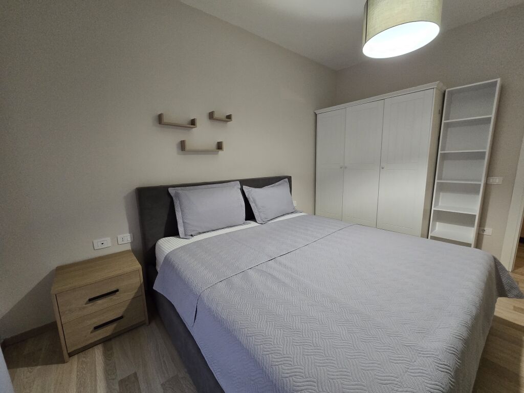 Apartment 2+1 for rent at Delijorgji