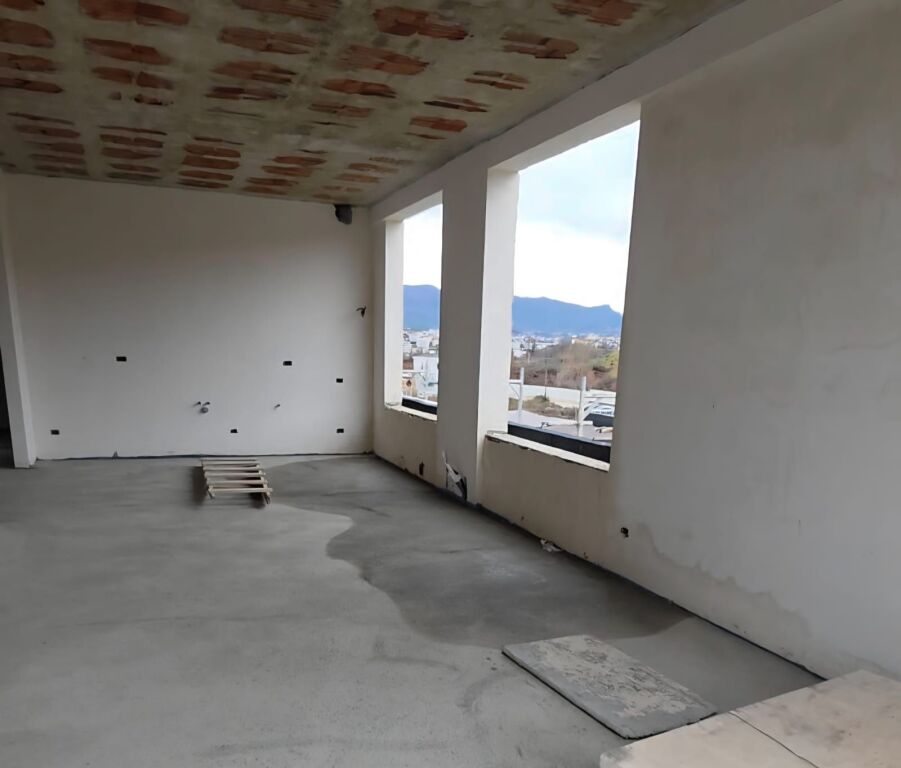 SHITET: Penthouse 3+1+3wc &amp; Verandë Gjigante + 2 Poste Parkimi 📍Sauk (8 min nga TEG) - RES. “ÇUÇI 3” PAGESË ME KËSTE🔥393.000 EURO🔥