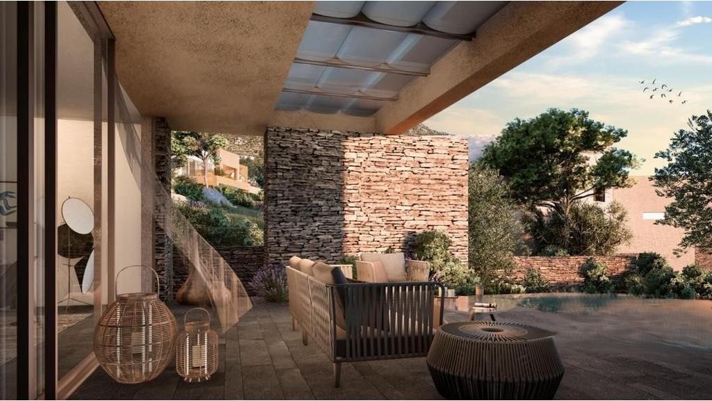 APARTAMENT 2+1+2 ME VERANDE+PARKIM PER SHITJE NE GREEN COAST! 360,000 €