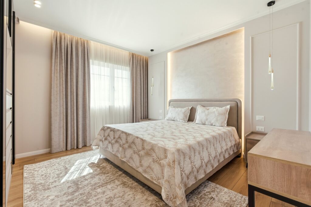 Villa di lusso a 5 km dalla costa di Qerreti, strada Shengjergj (anello nord Kavaje)