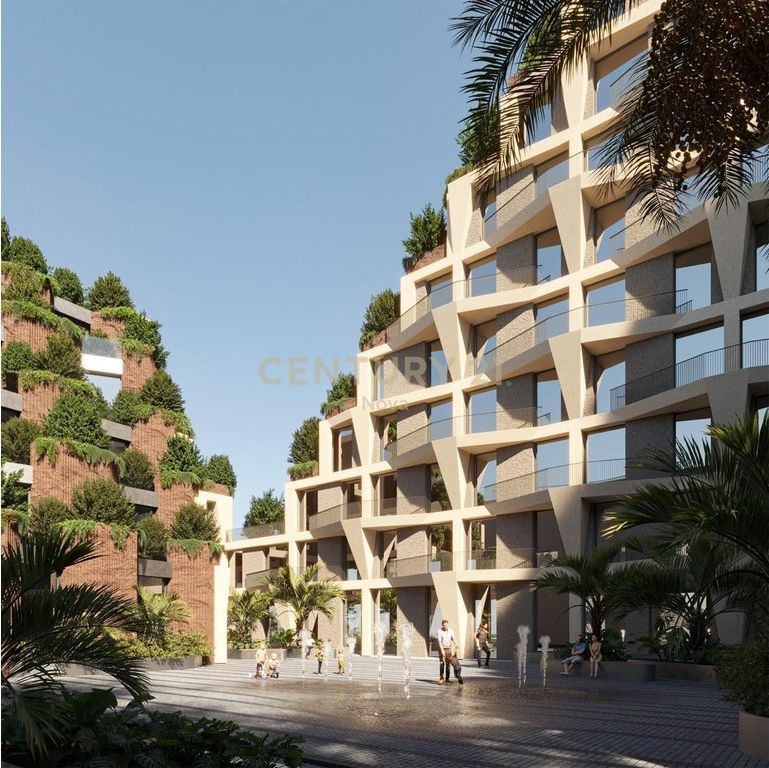 Apartament 1+1 Shitje në Shëngjin - Çmimi sipas kërkesës | 69.3 m²