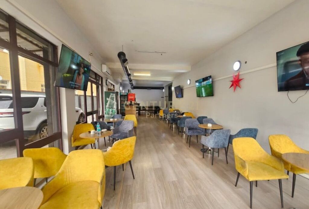 Commercial space for rent, Siri Kodra