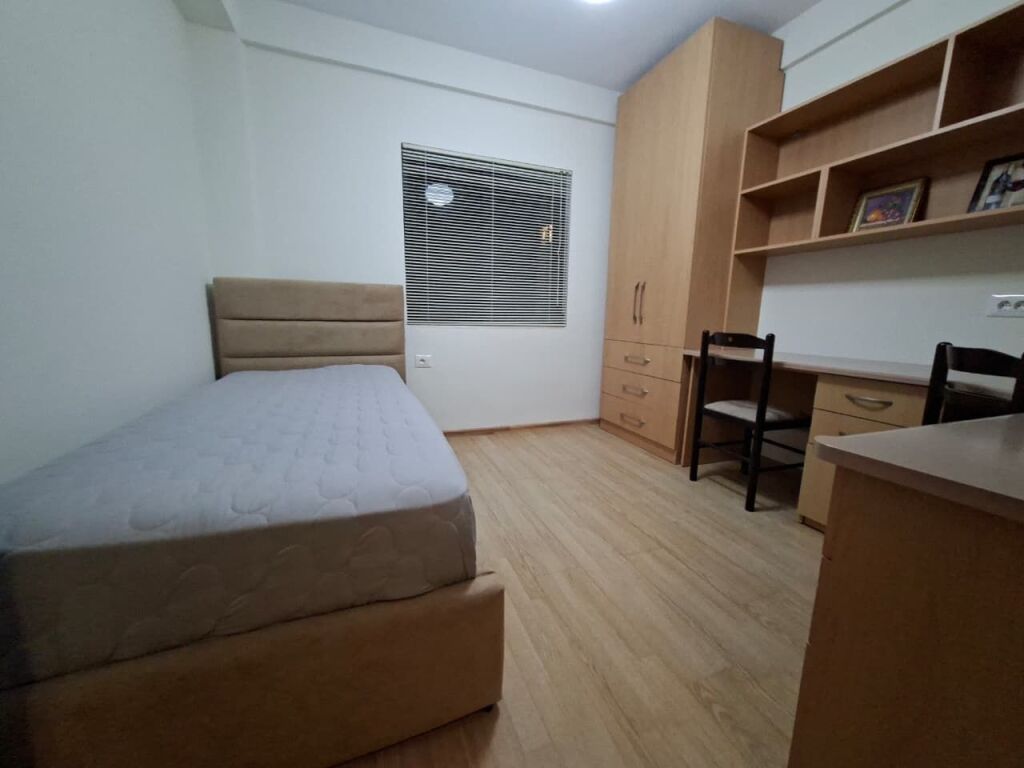 🏠 In Affitto: Appartamento 4+1 + 2 Bagni &amp; 1 Balcone (📍Accanto a Golden Tower - Mine Peza) 🔥 Posizione eccellente || Prima volta in affitto ✨️ €1.400 / mese 💶
