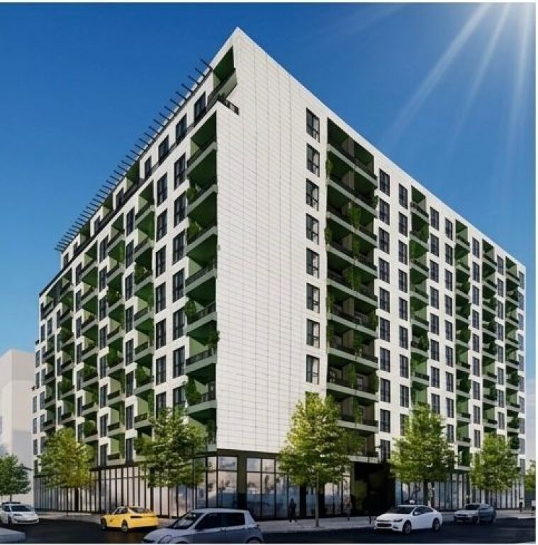 Appartamento 2+1 in vendita presso l'ex Campo di Aviazione.