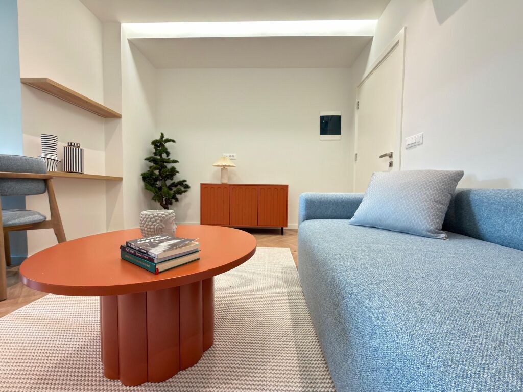 Apartament 1+1 me qira! Shkolla e Baletit