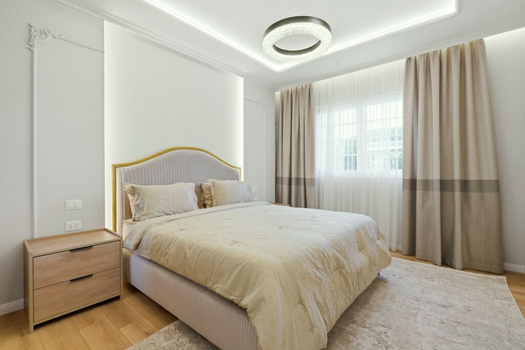 Villa di lusso a 5 km dalla costa di Qerreti, strada Shengjergj (anello nord Kavaje)