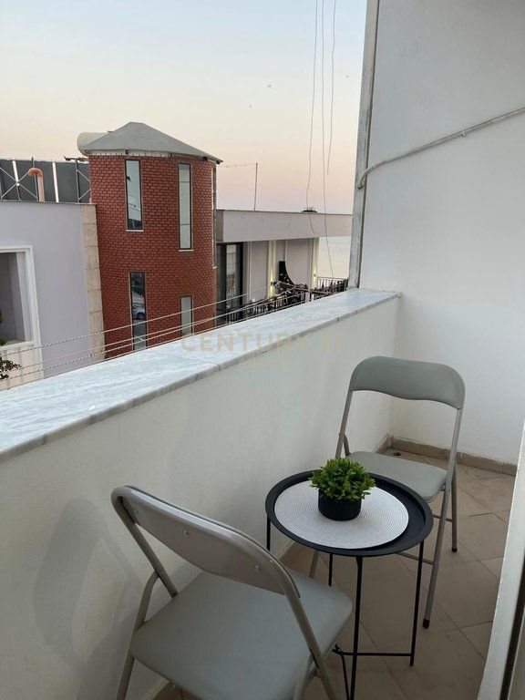 Apartament 1+1 Me Qira, Vije e Pare Deti në Plazh, Durrës – 600€ 600 € /Muaj