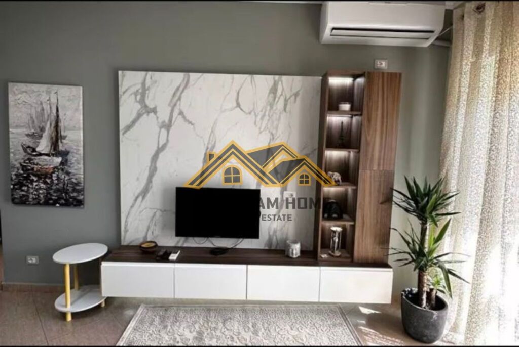 Appartamento 1+1 in affitto presso Shkembi Kavajes, Durrës