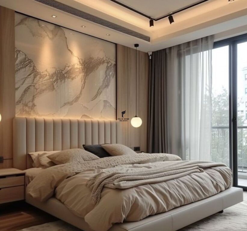 APARTAMENT ME QERA 2+1 BLLOK 120.000 LEKE FH-66019