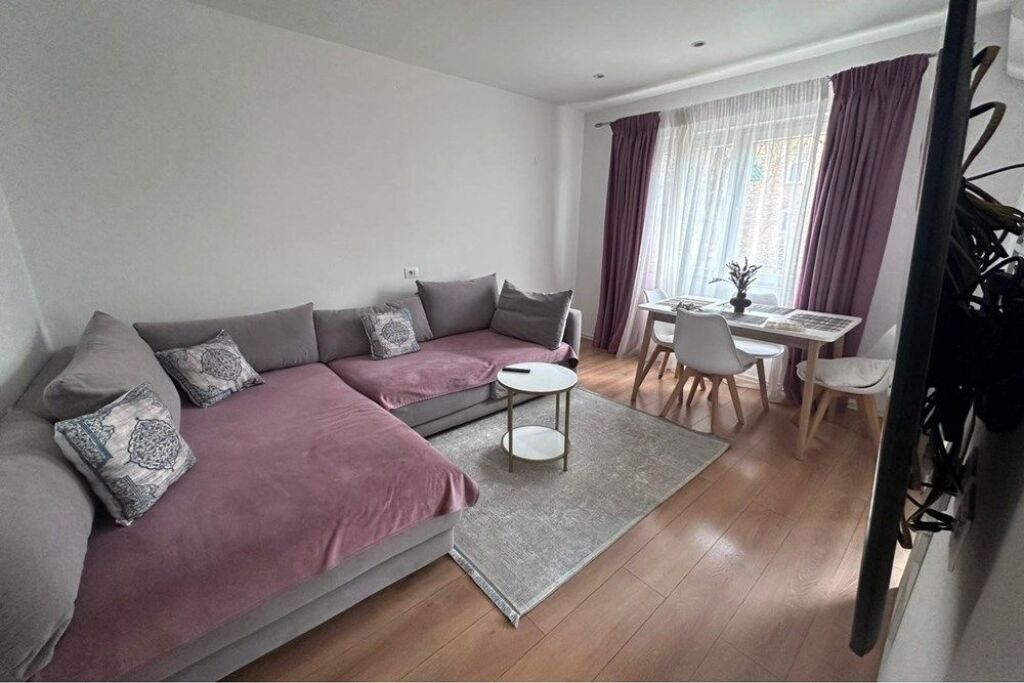 FOR RENT 1+1 APARTMENT AT MYSLYM SHYRI!