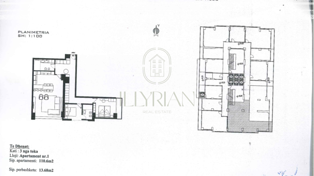 👉 Jeto buzë detit në Vlorë – Apartament premium në lagjen Pavarësia! 🌴✨