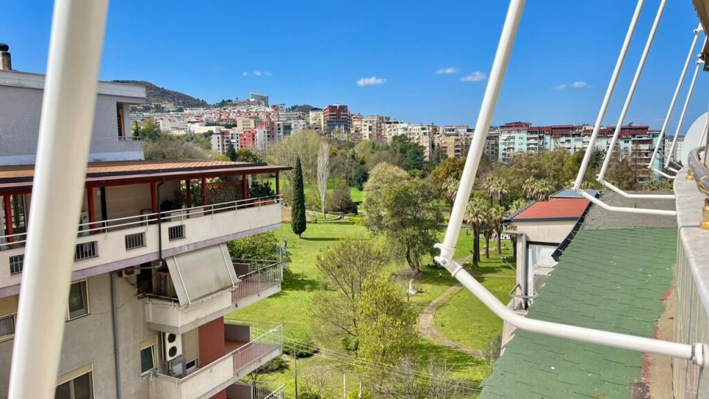 In Affitto: Appartamento 3+1 + 2 Bagni + 1 Posto Auto 🅿️ | 📍Giardino Zoologico (Palazzo Pavaroti) - €1.200 - 6° Piano - 145 m² || A 4 minuti a piedi dal Lago Artificiale 🏃🏻‍♂️