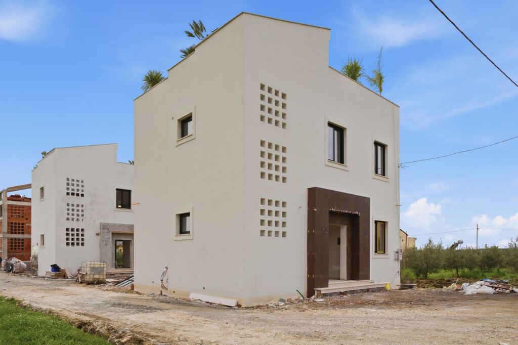 Spille plazh ,Orange Privè luxury villas,rezidence me 6 vila ,600 m nga deti