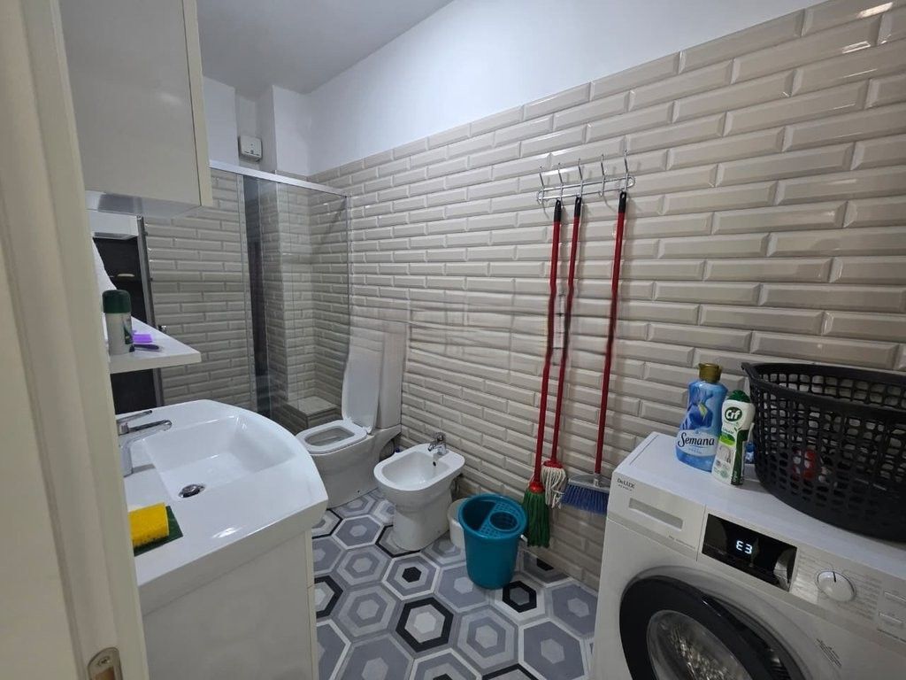 Apartment 1+1 for rent in Fresk 350 € /Month