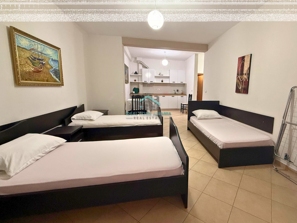 SHITET APARTAMENT 1+1 – RRAPI, VLORË