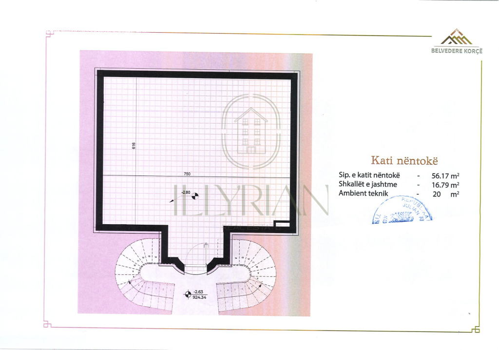 Villa Esclusiva a Korçë – Residenza Elite con Privacy ed Eleganza