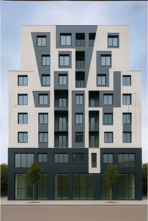 Jepet me Qira Zyre tek Rruga Barrikadave, 107m2 me 3 Ambiente Pune