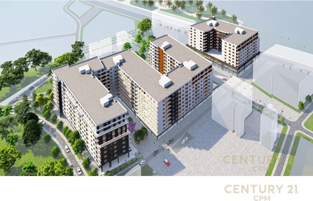 Apartament 1+1 Per Shitje Tek Space City Ne Paskuqan!