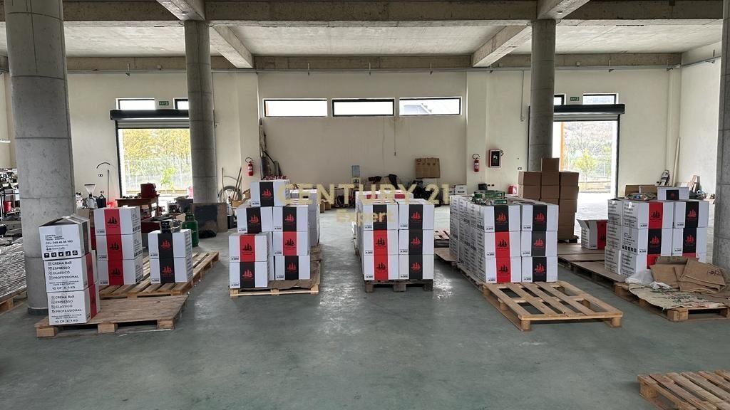 Warehouse for Rent in Prush, Tirana