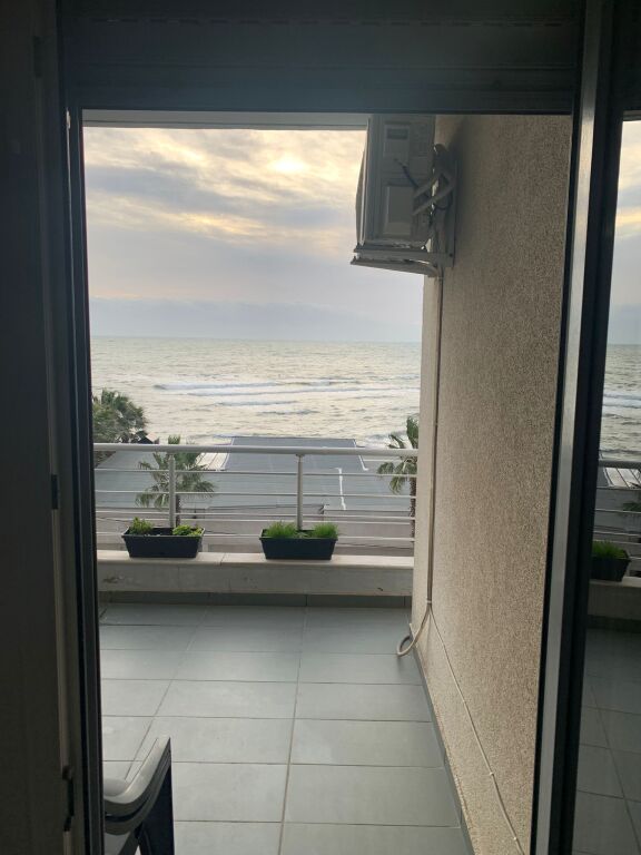 Appartamento 2+1+2, con vista mare in affitto, Currila Durres