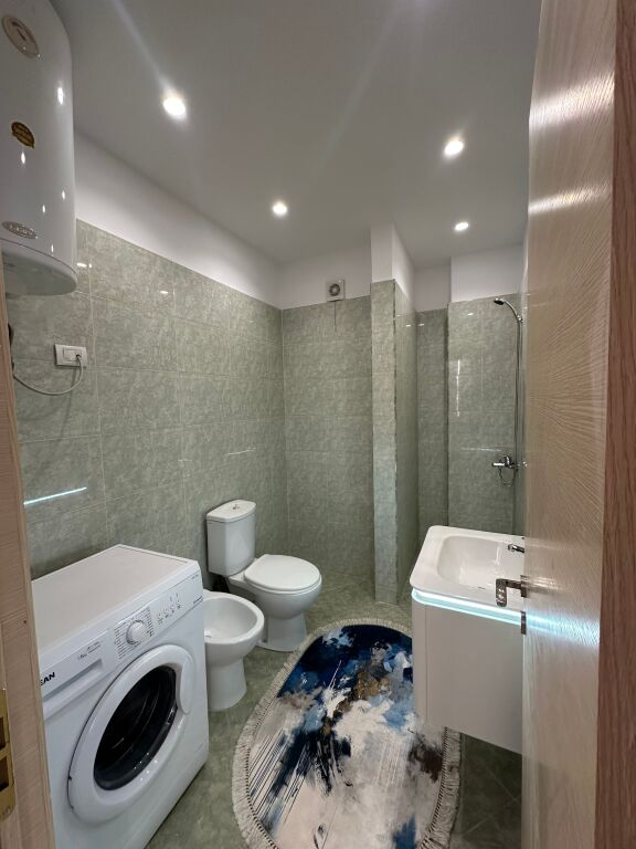 Apartament 1+1 ne Shitje prane Rrethit ne Astir!!