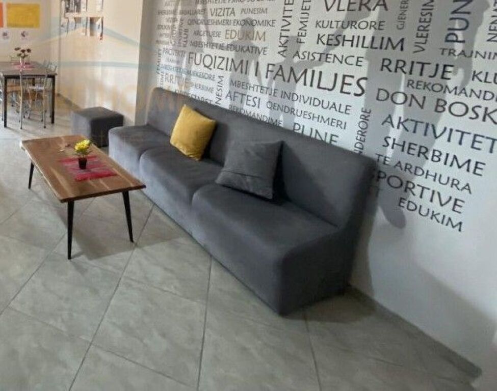 Qera, Ambient Komercial, Don Bosko, Tiranë