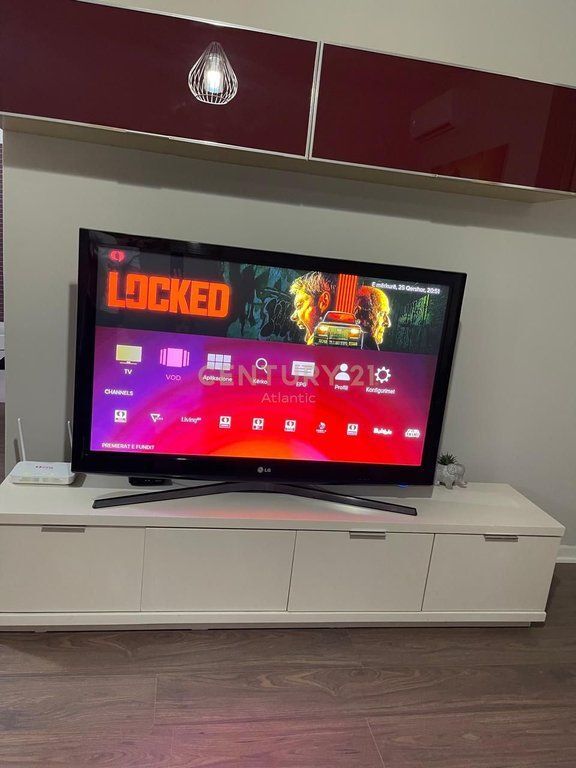 Apartament 1+1 Me Qira, Vije e Pare Deti në Plazh, Durrës – 600€ 600 € /Muaj