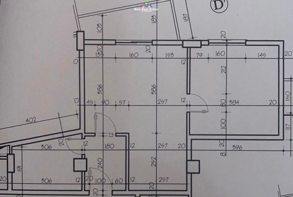 Office For Rent 1+1 At Elbasan Street (ID BZ2805) Tirane