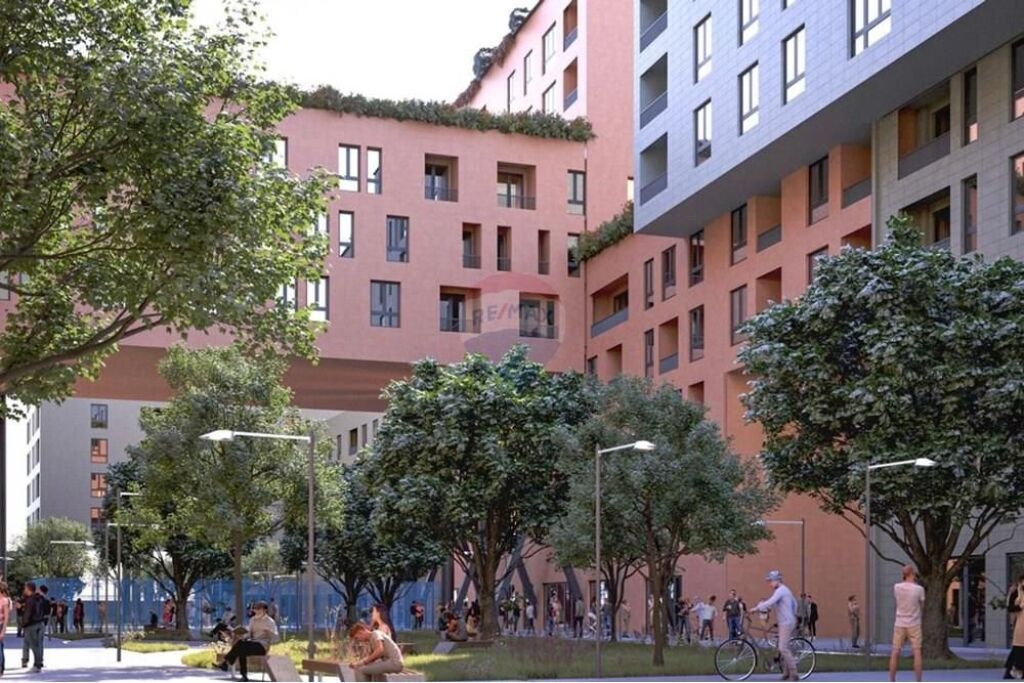 Shitet apartament 2+1+2 tek Splendor, Porcelan!