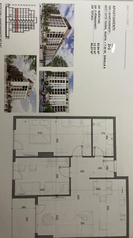 KAMEZ!SHITEN 7 APARTAMENTE KLERINGU