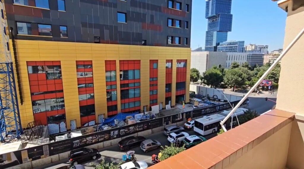 UFFICIO IN AFFITTO PIAZZA SKENDERBEJ