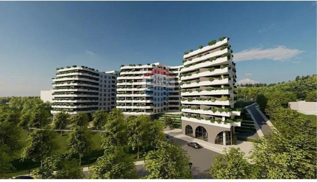 Apartment 1+1 for sale at Aluna!